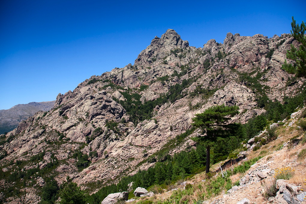 Bavella, Quenza